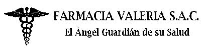FARMACIA VALERIA S.A.C.
